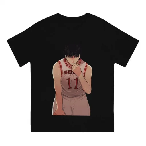 SLAM DUNK T-Shirt  – Premium Anime Tee