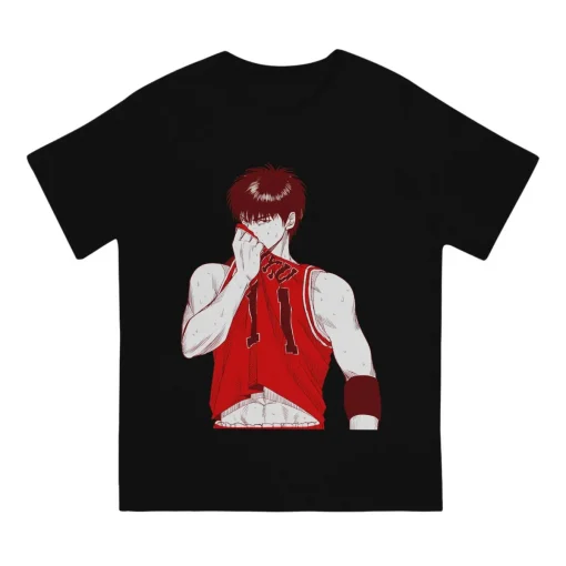 SLAM DUNK T-Shirt  – Premium Anime Tee