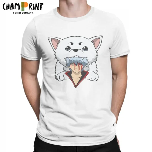 GINTAMA T-Shirt  – Premium Anime Tee