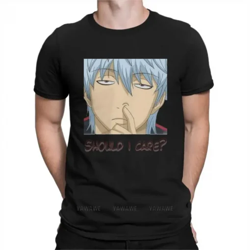 GINTAMA T-Shirt  – Premium Anime Tee