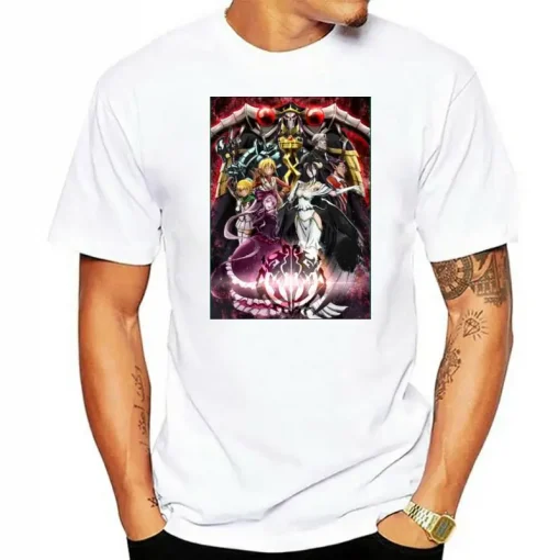 OVERLORD T-Shirt  – Premium Anime Tee