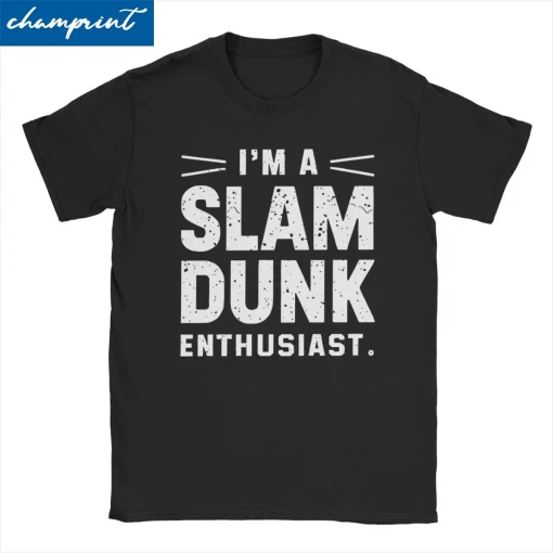 SLAM DUNK T-Shirt  – Premium Anime Tee