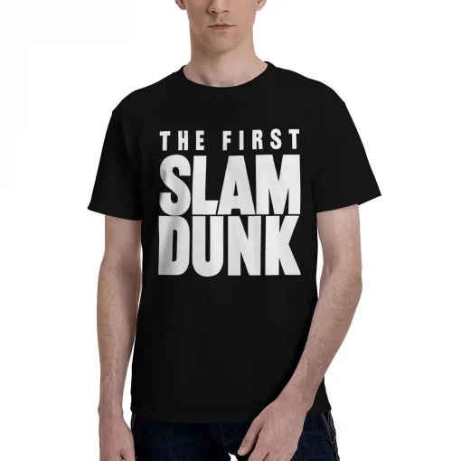 SLAM DUNK T-Shirt  – Premium Anime Tee