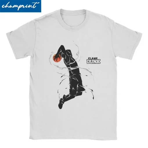 SLAM DUNK T-Shirt  – Premium Anime Tee