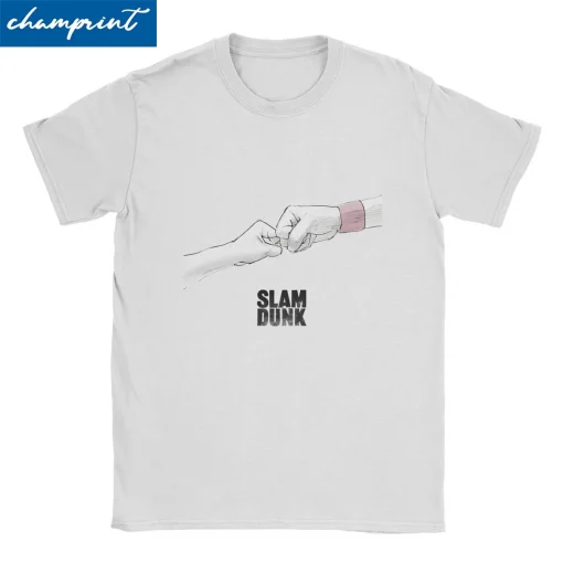 SLAM DUNK T-Shirt  – Premium Anime Tee