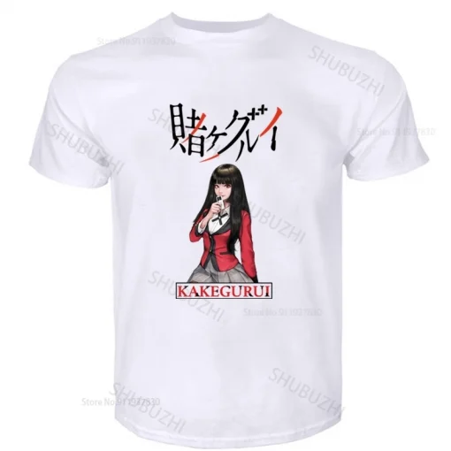 KAKEGURU T-Shirt  – Premium Anime Tee