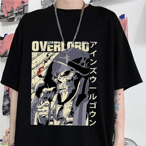 OVERLORD T-Shirt  – Premium Anime Tee