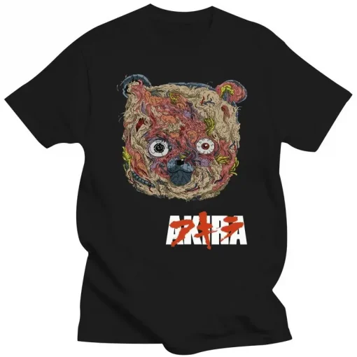 AKIRA T-Shirt  – Premium Anime Tee