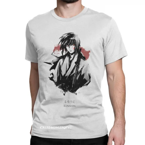 Himura T-Shirt  – Premium Anime Tee