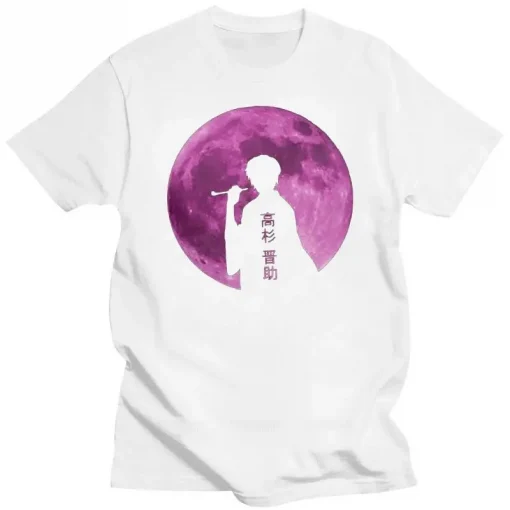 GINTAMA T-Shirt  – Premium Anime Tee