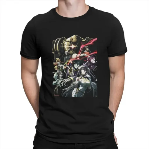 OVERLORD T-Shirt  – Premium Anime Tee