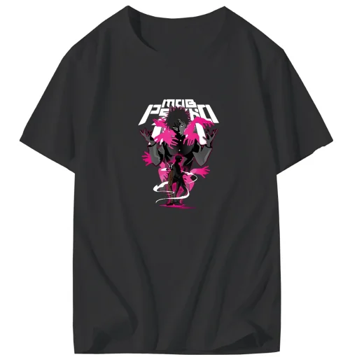 MOB PSYCHO 100 T-Shirt  – Premium Anime Tee