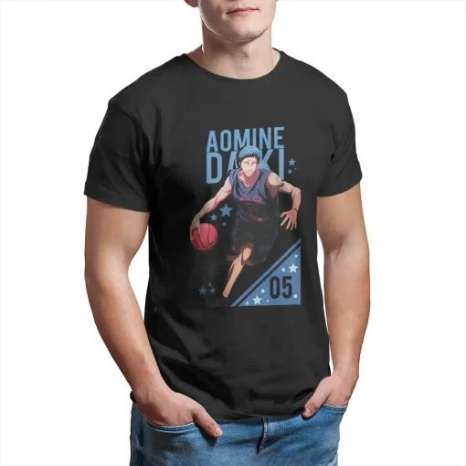 Kuroko No Basket T-Shirt  – Premium Anime Tee