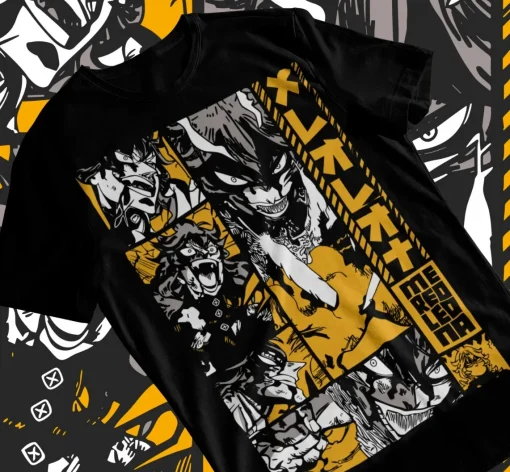 Black Clover T-Shirt  – Premium Anime Tee