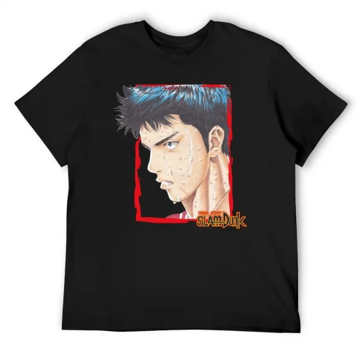 SLAM DUNK T-Shirt  – Premium Anime Tee