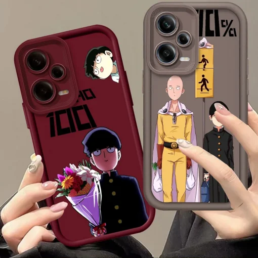 MOB PSYCHO 100 phone case