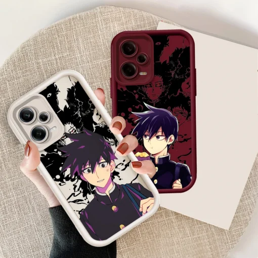 MOB PSYCHO 100 phone case