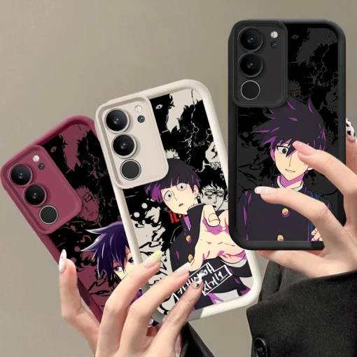 MOB PSYCHO 100 phone case