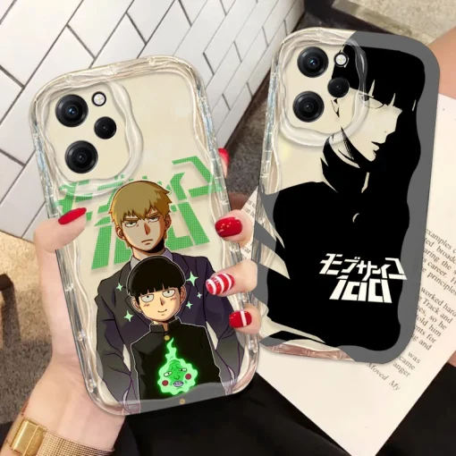 MOB PSYCHO 100 phone case