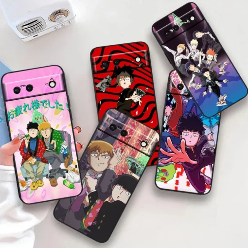 MOB PSYCHO 100 phone case