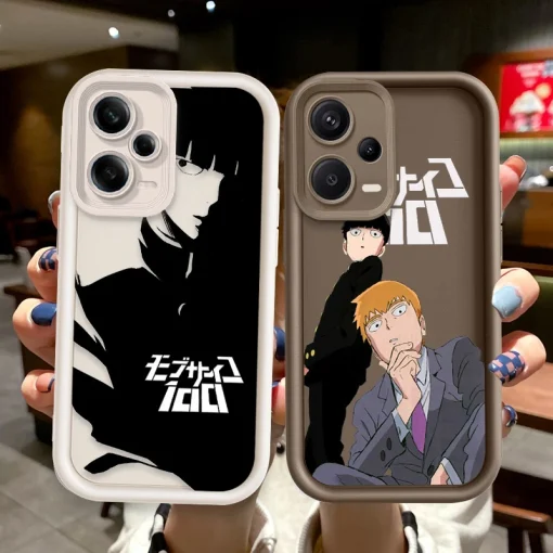 MOB PSYCHO 100 phone case