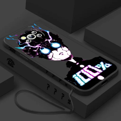 MOB PSYCHO 100 phone case