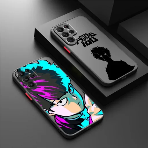 MOB PSYCHO 100 phone case