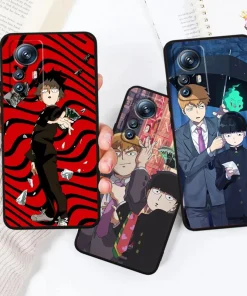 MOB PSYCHO 100 phone case