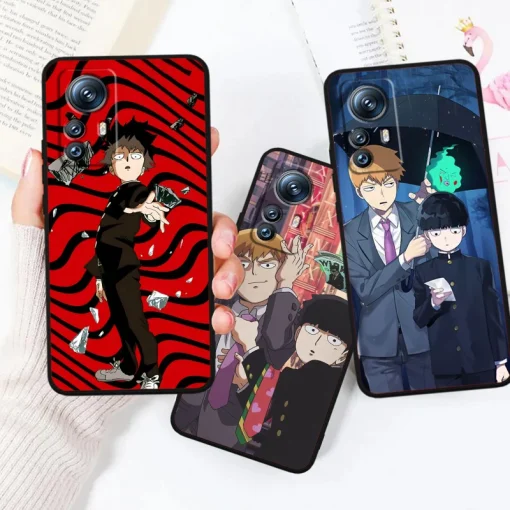 MOB PSYCHO 100 phone case