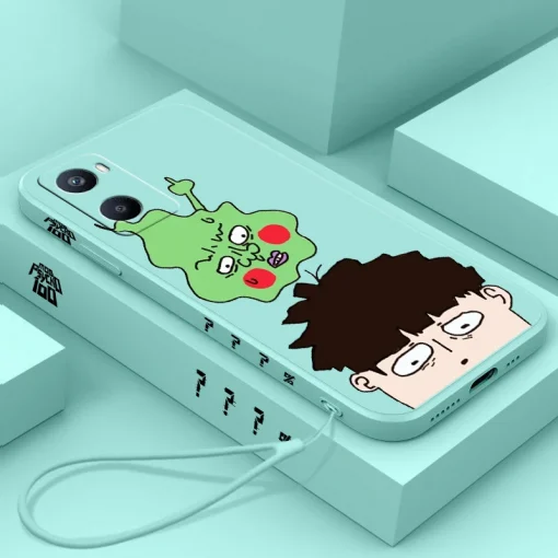 MOB PSYCHO 100 phone case