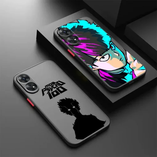 MOB PSYCHO 100 phone case