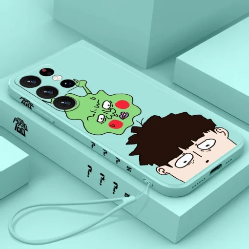 MOB PSYCHO 100 phone case