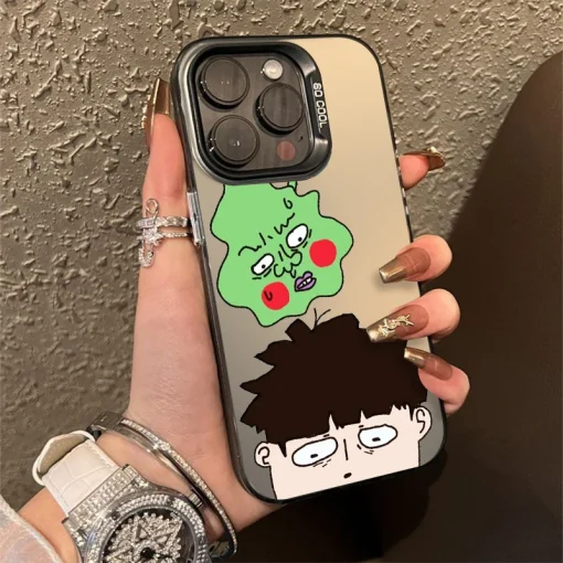 MOB PSYCHO 100 phone case