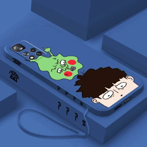 MOB PSYCHO 100 phone case