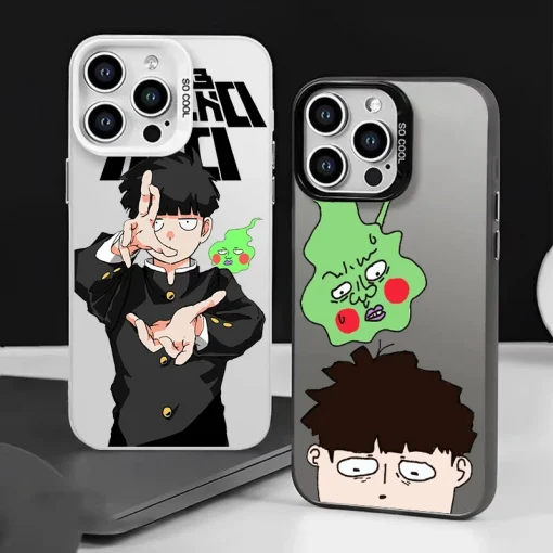 MOB PSYCHO 100 phone case