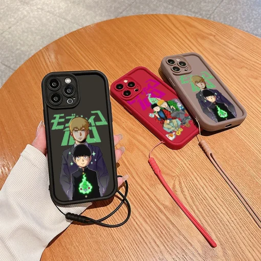 MOB PSYCHO 100 phone case