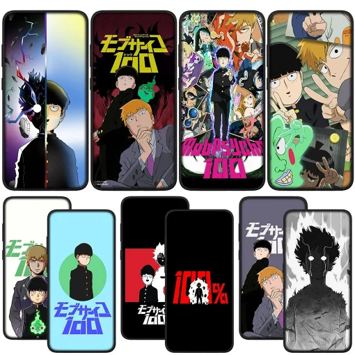 MOB PSYCHO 100 phone case