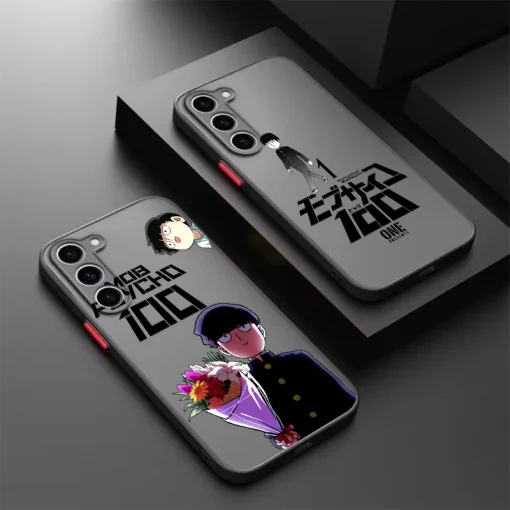 MOB PSYCHO 100 phone case