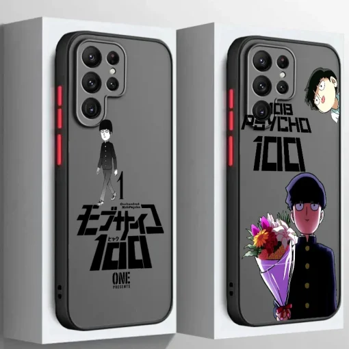 MOB PSYCHO 100 phone case