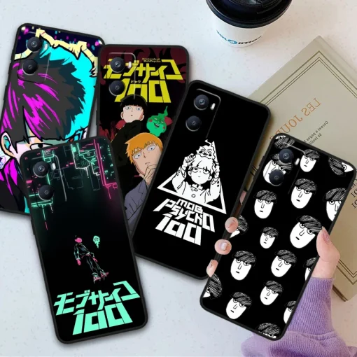 MOB PSYCHO 100 phone case