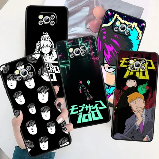 MOB PSYCHO 100 phone case