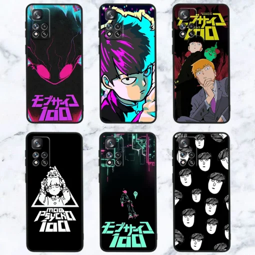 MOB PSYCHO 100 phone case