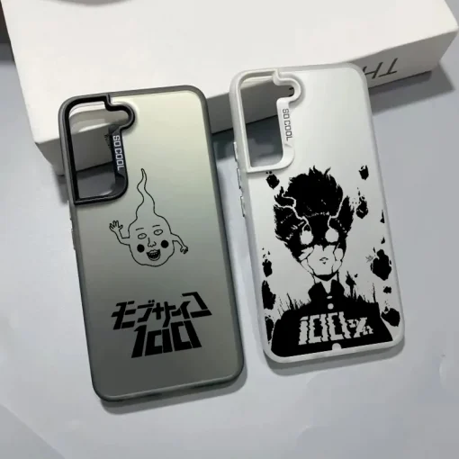 MOB PSYCHO 100 phone case