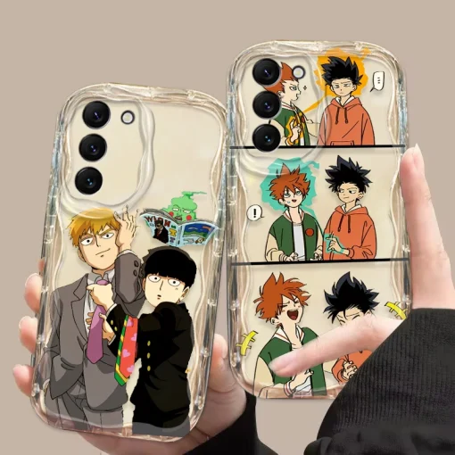 MOB PSYCHO 100 phone case