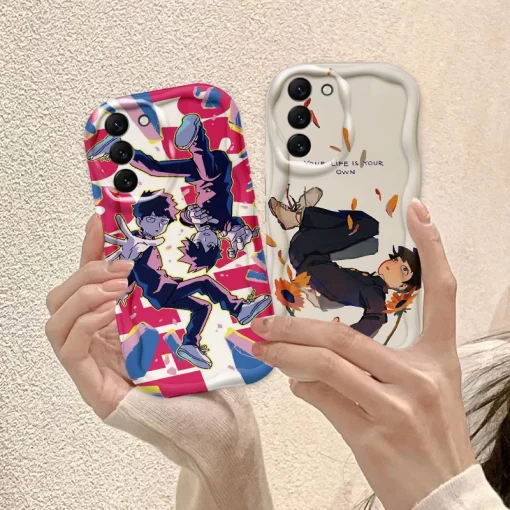 MOB PSYCHO 100 phone case