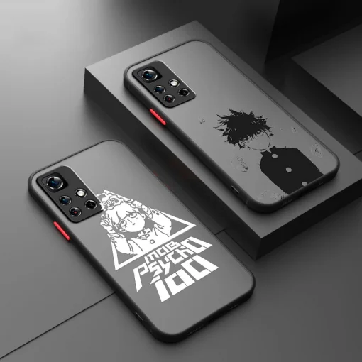 MOB PSYCHO 100 phone case