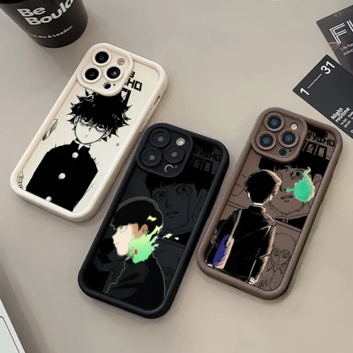 MOB PSYCHO 100 phone case