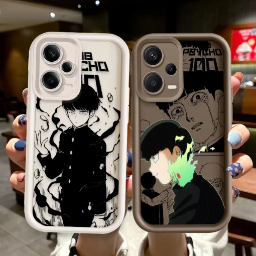 MOB PSYCHO 100 phone case