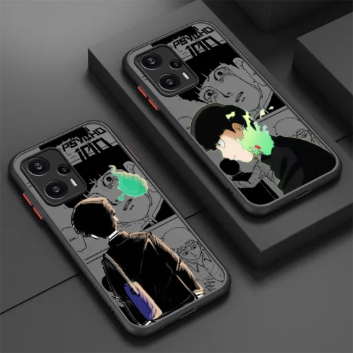 MOB PSYCHO 100 phone case