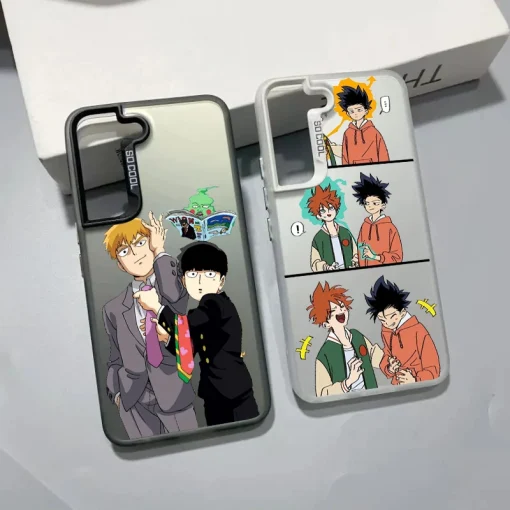 MOB PSYCHO 100 phone case